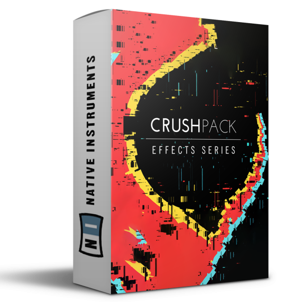 instal the new for android Native Instruments Effects Series Crush Pack 1.3.1