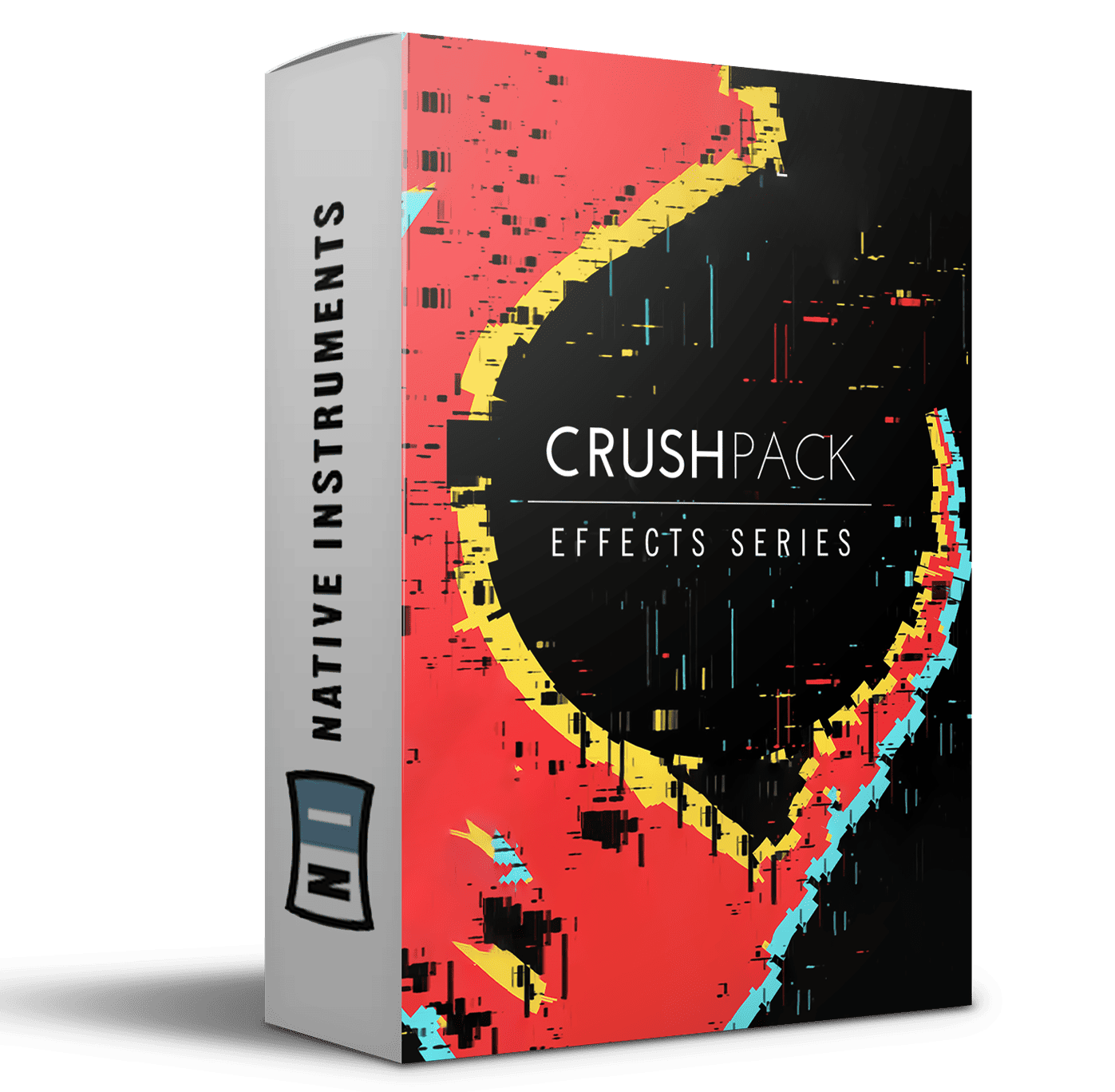 Native Instruments Effects Series Crush Pack 1.3.1 download the last version for ipod