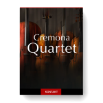 Native Instruments - Cremona Quartet Bundle