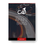 Aaron Venture - Infinite Brass