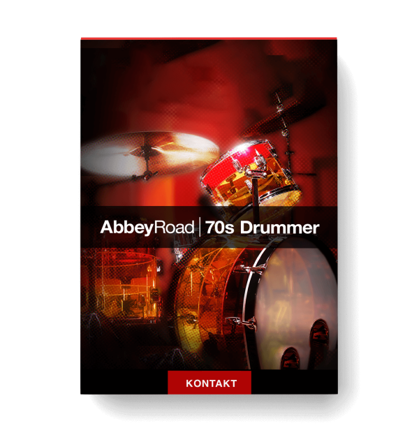 Abbey Road 70s Drummer.iso