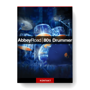 Abbey Road 80s Drummer
