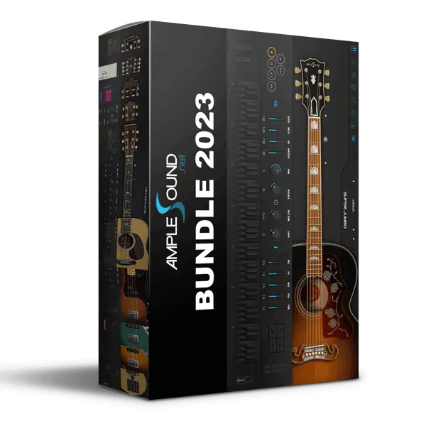 Ample Sound Bundle 2023