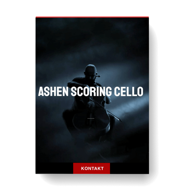 Ashen Scoring Cello