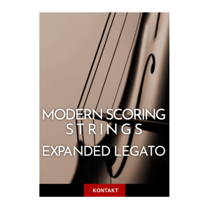 Audiobro Modern Scoring Strings Expanded Legato full