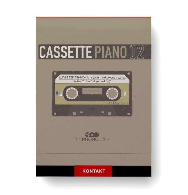 Cassette Piano 02