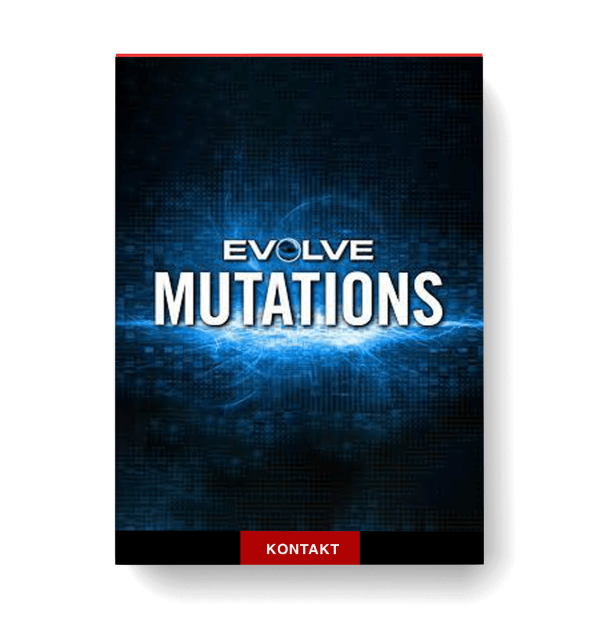Evolve Mutations.iso