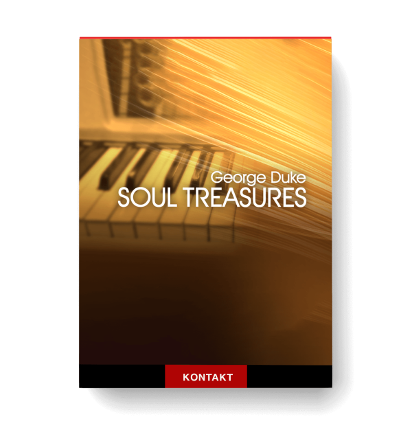 George Duke Soul Treasures