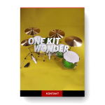 GetGood Drums - One Kit Wonder Classic Rock