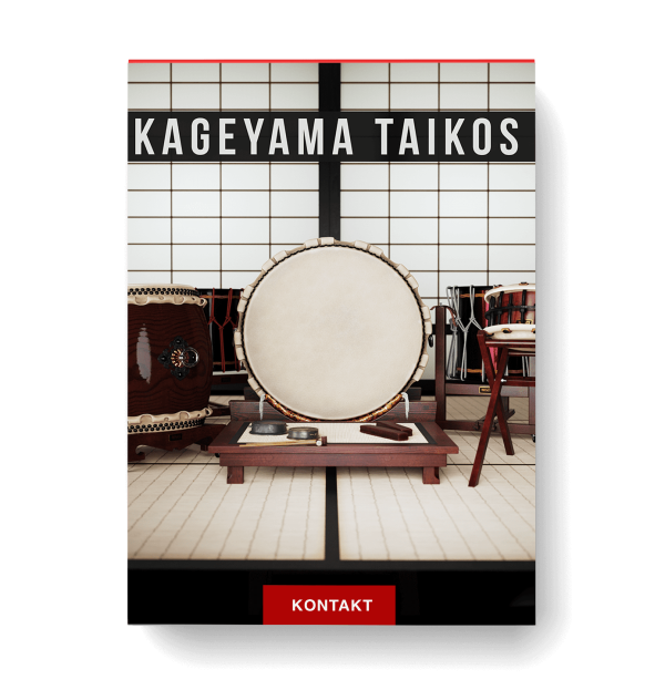 Impact Soundworks Kageyama Taikos