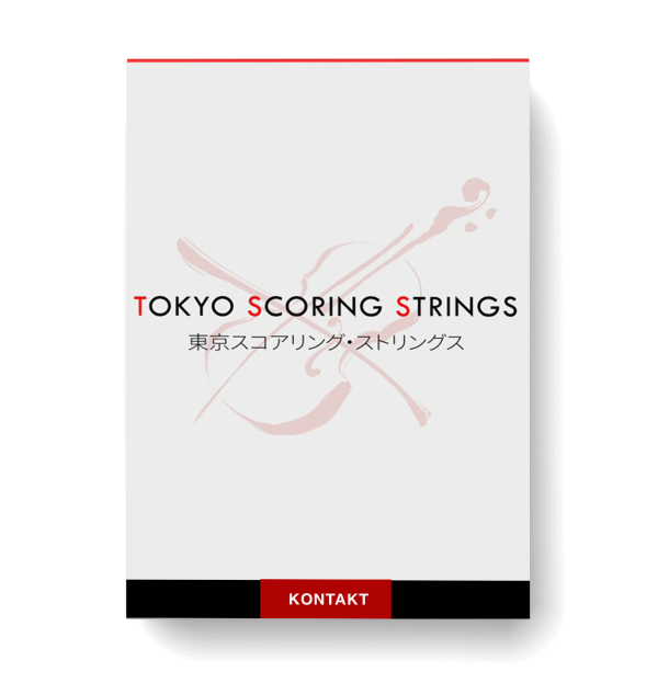Impact Soundworks Tokyo Scoring Strings