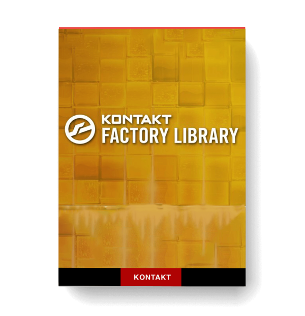 Kontakt Factory Library