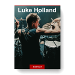 Mixwave - Luke Holland Drums