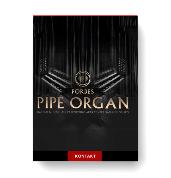 O Forbes Pipe Organ