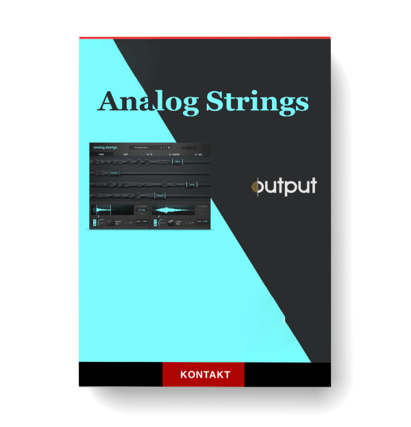 Output Analog Strings