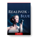 RealiTone RealiVox Blue