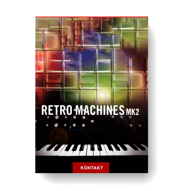 Retro Machines Mk2