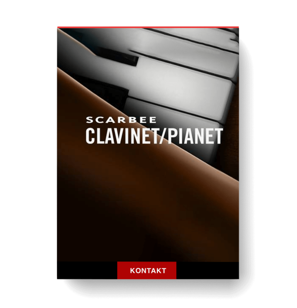 Scarbee Clavinet Pianet