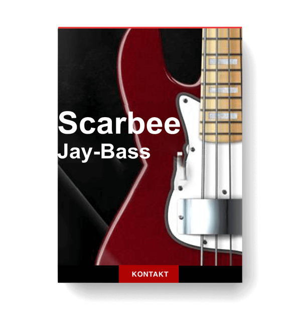 Scarbee Jay Bass