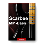 Native Instruments - SCARBEE MM-BASS AMPED