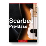 Native Insrruments - SCARBEE PRE-BASS
