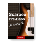 Scarbee Pre-Bass Amped
