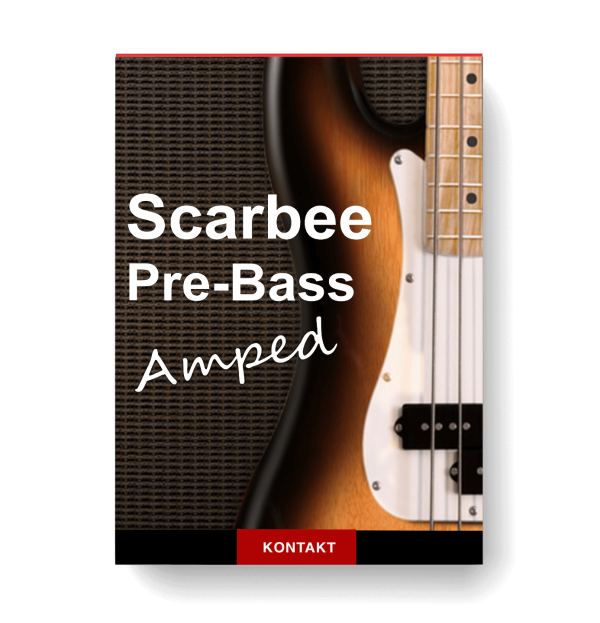 Scarbee Pre Bass Amped