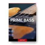 Session Bassist-Prime Bass