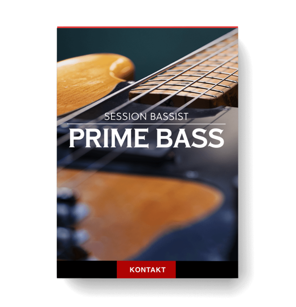 Session Bassist Prime Bass