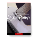 Native Instruments - Session Guitarist Electric Vintage