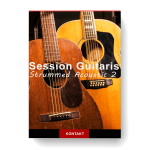 Native Instruments - Session Guitarist - Strummed Acoustic 2