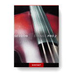 Native Instruments - Session Strings Pro 2