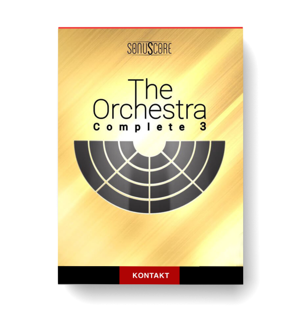 The Orchestra Complete 3 Library