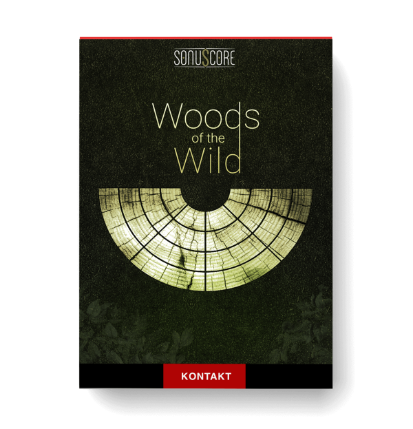 Woods of the Wild Library