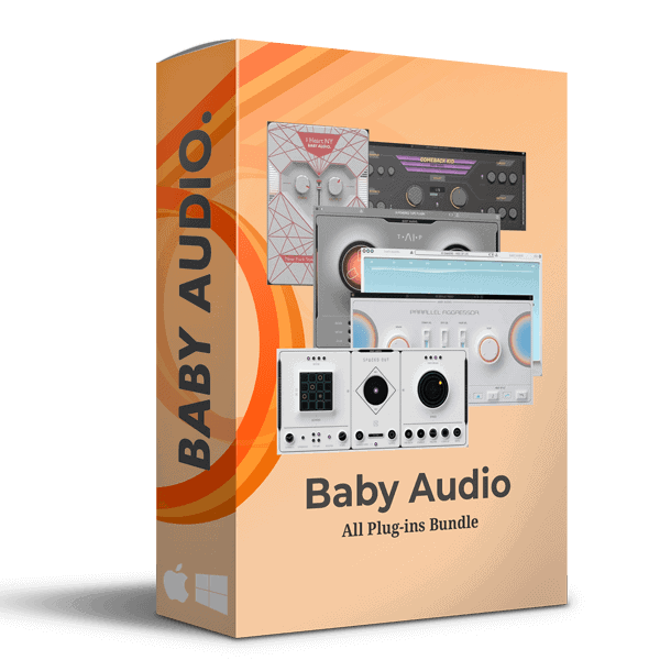 Baby Audio All Plugins Bundle