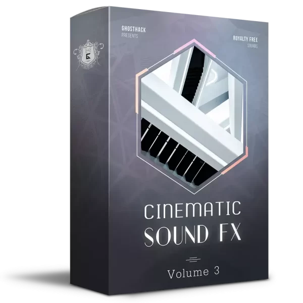 Cinematic Sound FX 3 Product trans