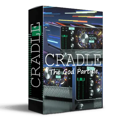Cradle The God Particle 4