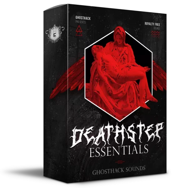 Deathstep Essentials Product trans