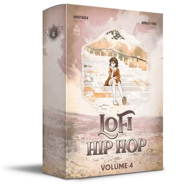 Lo Fi Hip Hop Vol 4 Product trans