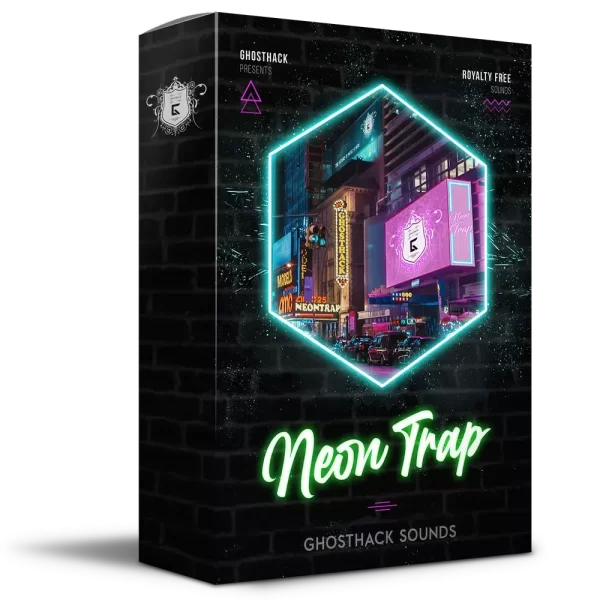 Neon Trap Product trans