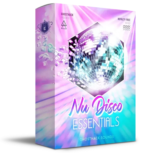 Nu Disco Essentials Product new font trans