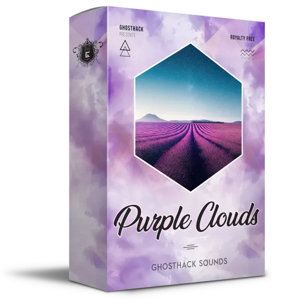 Purple Clouds Product trans