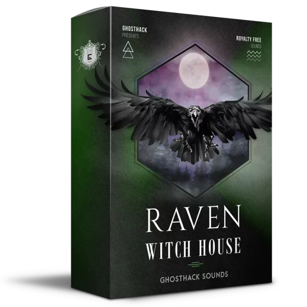 Raven Witch House trans