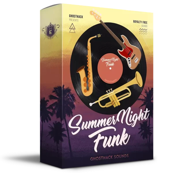Summer Night Funk Product bass trans