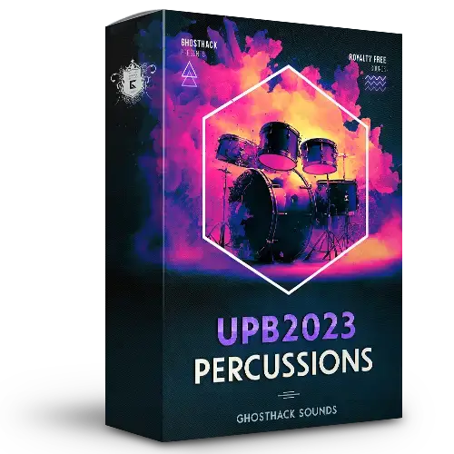 upb2023 drums percussions