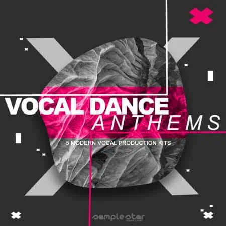 Samplestar Vocal Dance Anthems