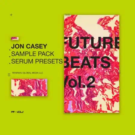 Jon Casey - Future Beats Volume 2