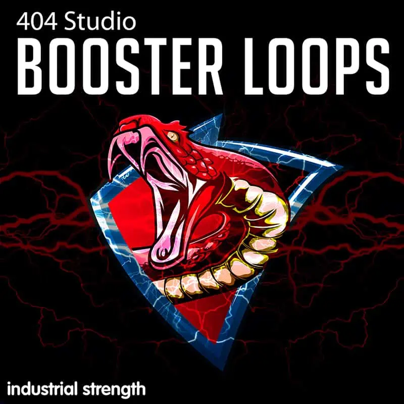 404 Studio Booster Loops