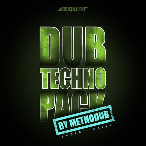 AequorSound Dub Techno Pack WAV