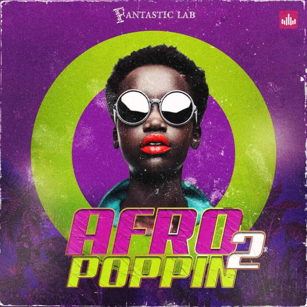 Afropoppin Vol 2 – Afrobeats & Dancehall